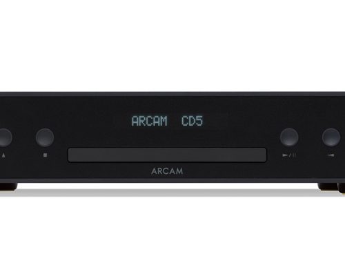 Arcam CD5