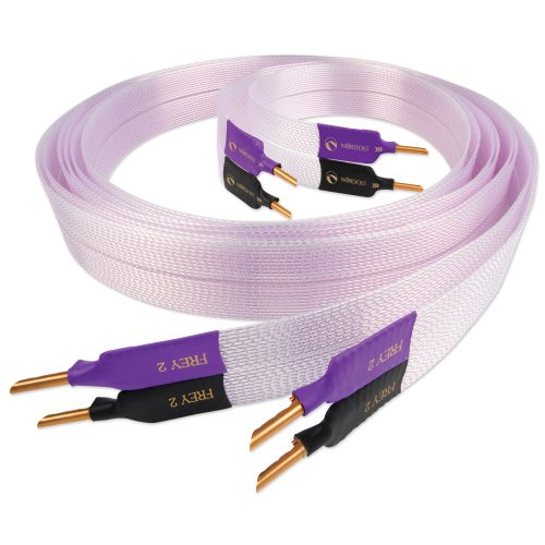 Nordost Frey 2 Speaker Cables 2,5m Banana