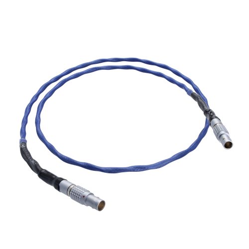 Nordost Premium QSource DC Cable 1,5m Lemo QNet