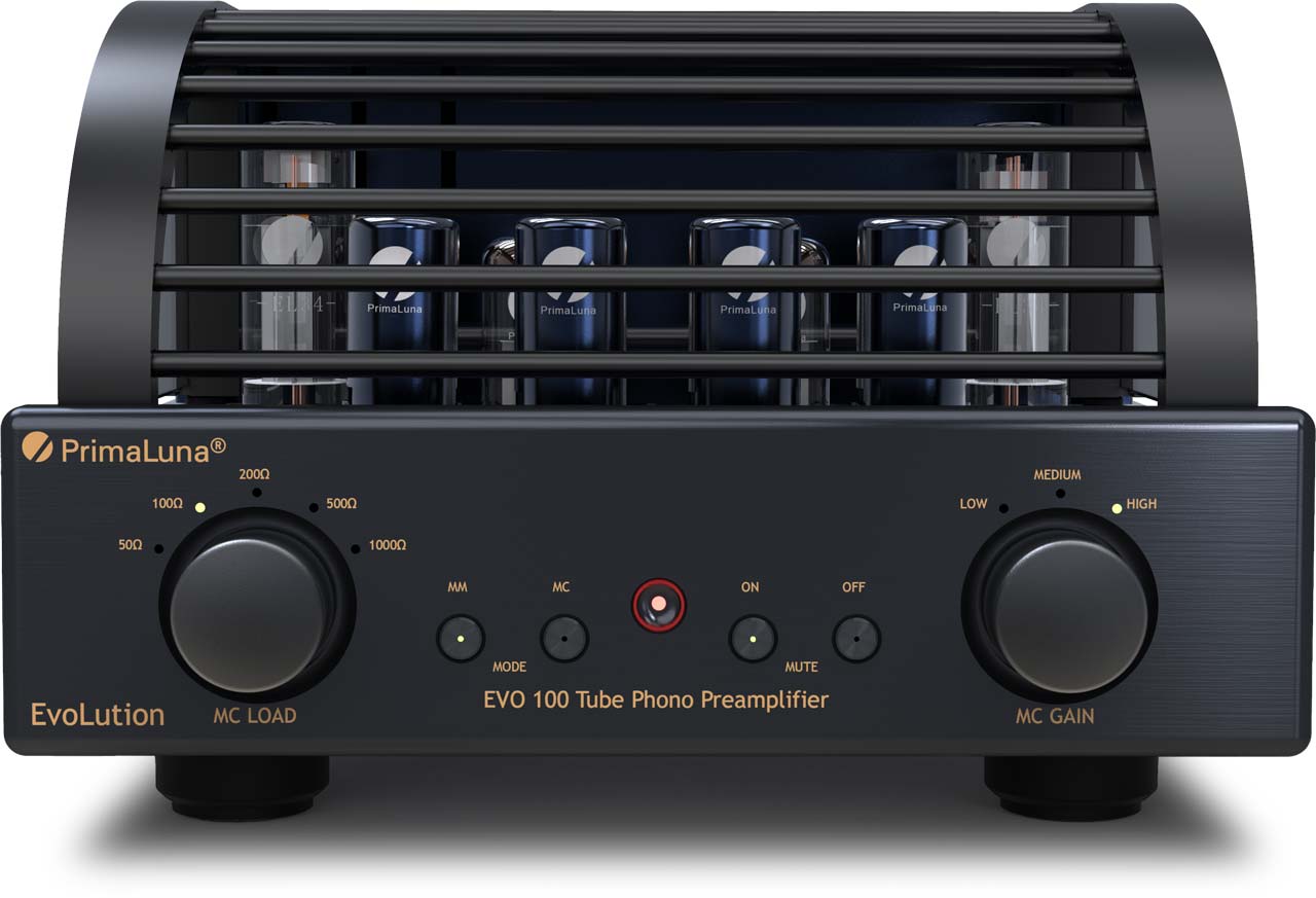 Prima Luna EVO 100 Tube Phono Preamplifier - Slika 3