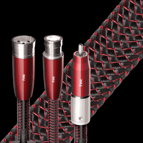 Audioquest Fire Interconnect 1,5m XLR - Slika 2
