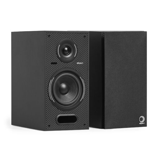 Elipson Horus 6 Active BT (Black Carbon)