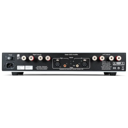 PS Audio Stellar S300 Power Amplifier - Slika 3