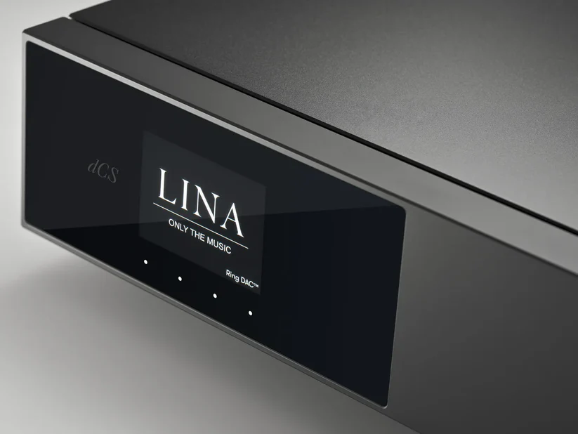 dCS Lina DAC X - Slika 2