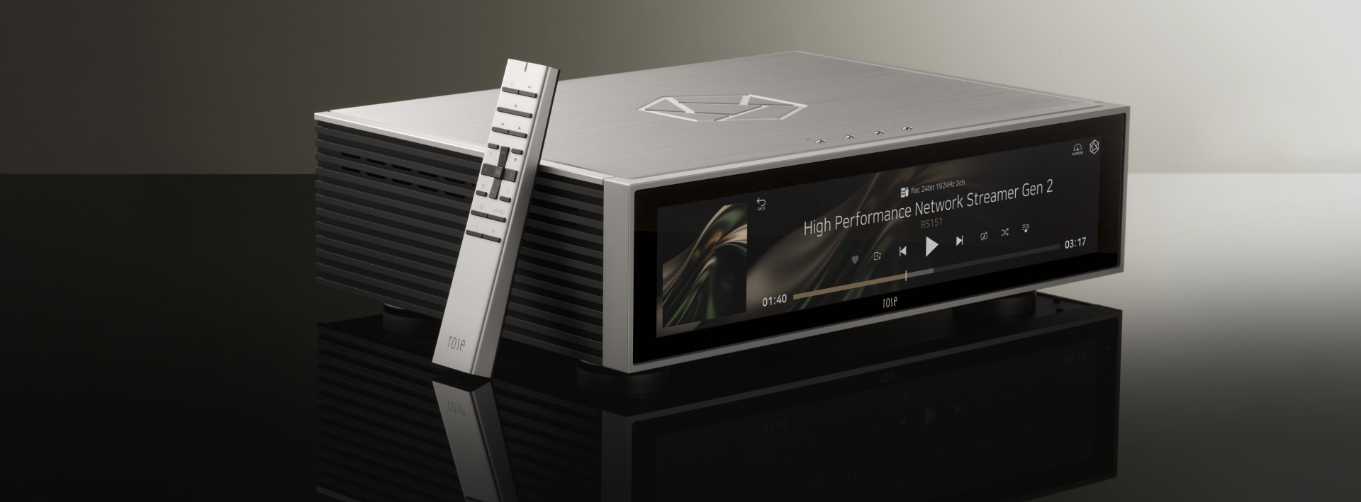 HiFi Rose RS151 - Slika 3