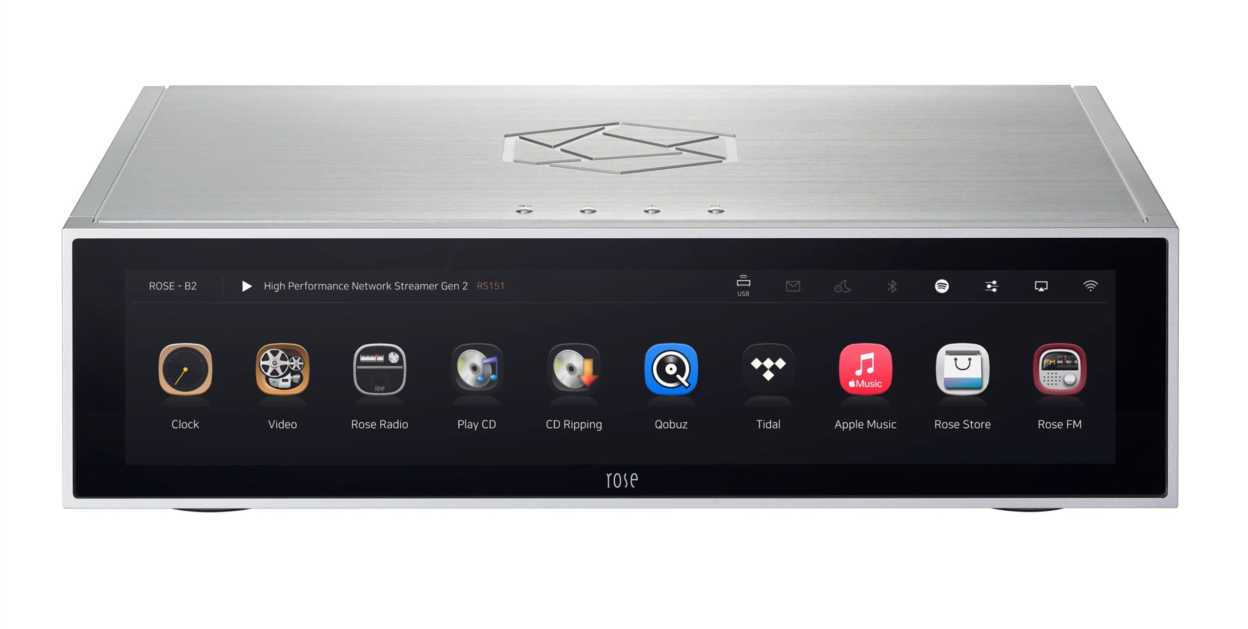 HiFi Rose RS151