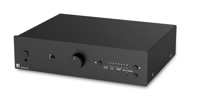 Pro-Ject Uni Box S3 BLK - Slika 2