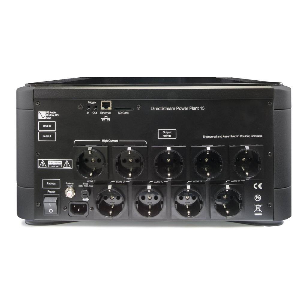 PS Audio Directstream Power Plant P15 - Slika 2