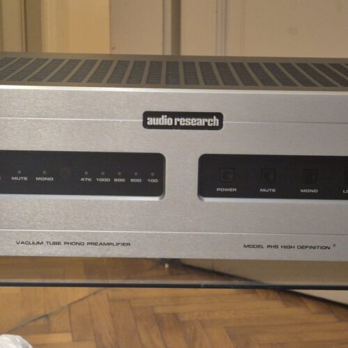 Audio Research PH5