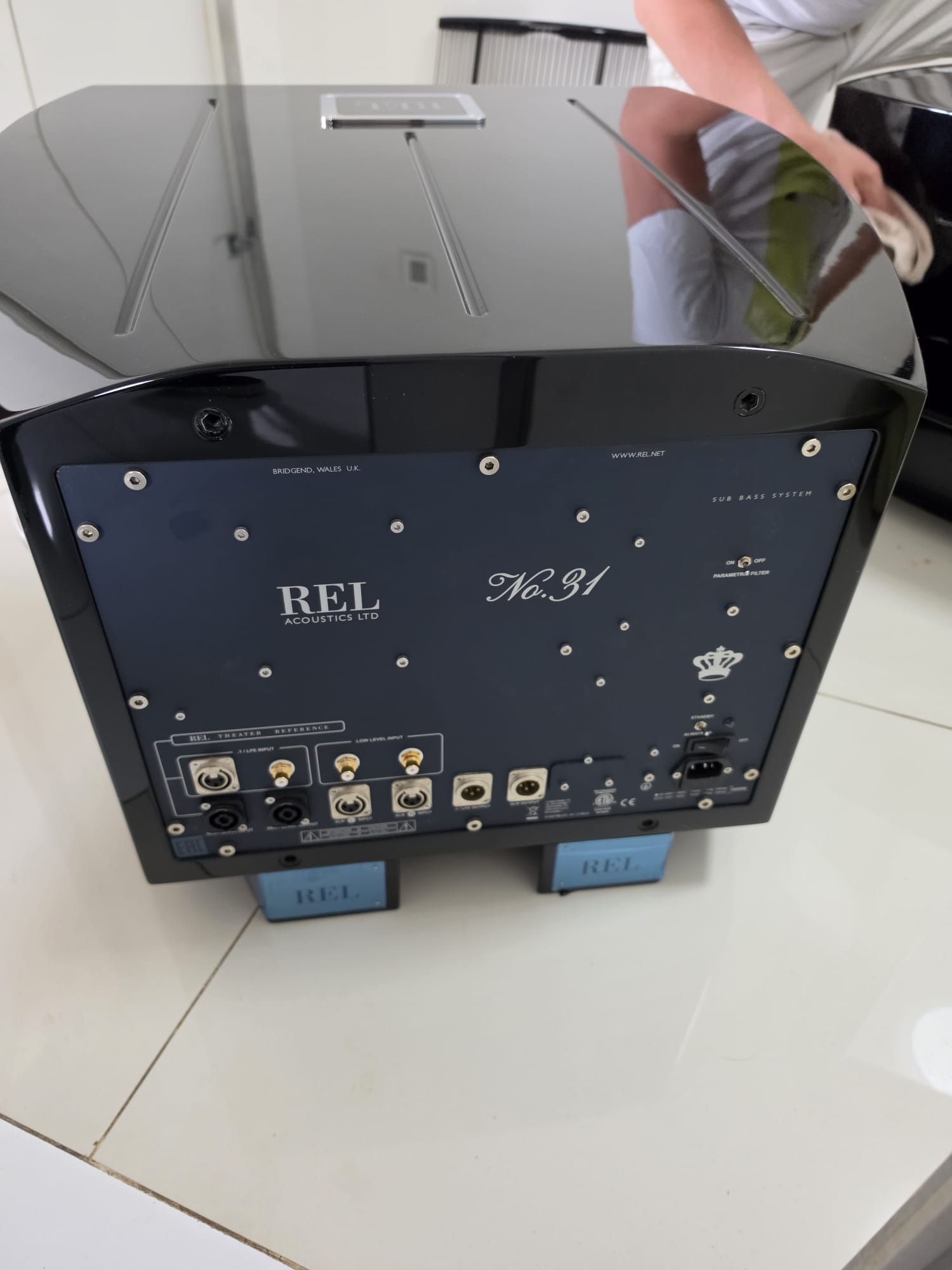 REL No.31 Reference Series - Slika 5