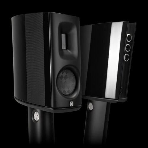 Borresen C1 black