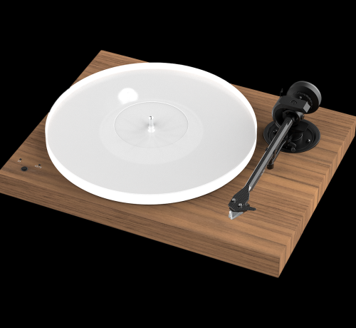 Pro-Ject X1 B wallnut