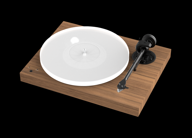 Pro-Ject X1 B wallnut