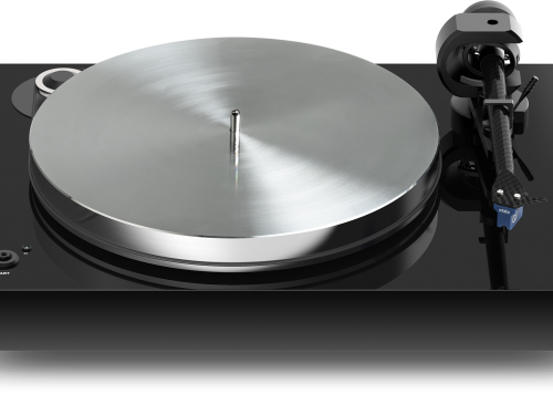 Pro-Ject X8 EVO superpack piano black