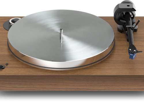 Pro-Ject X8 EVO superpack wallnut