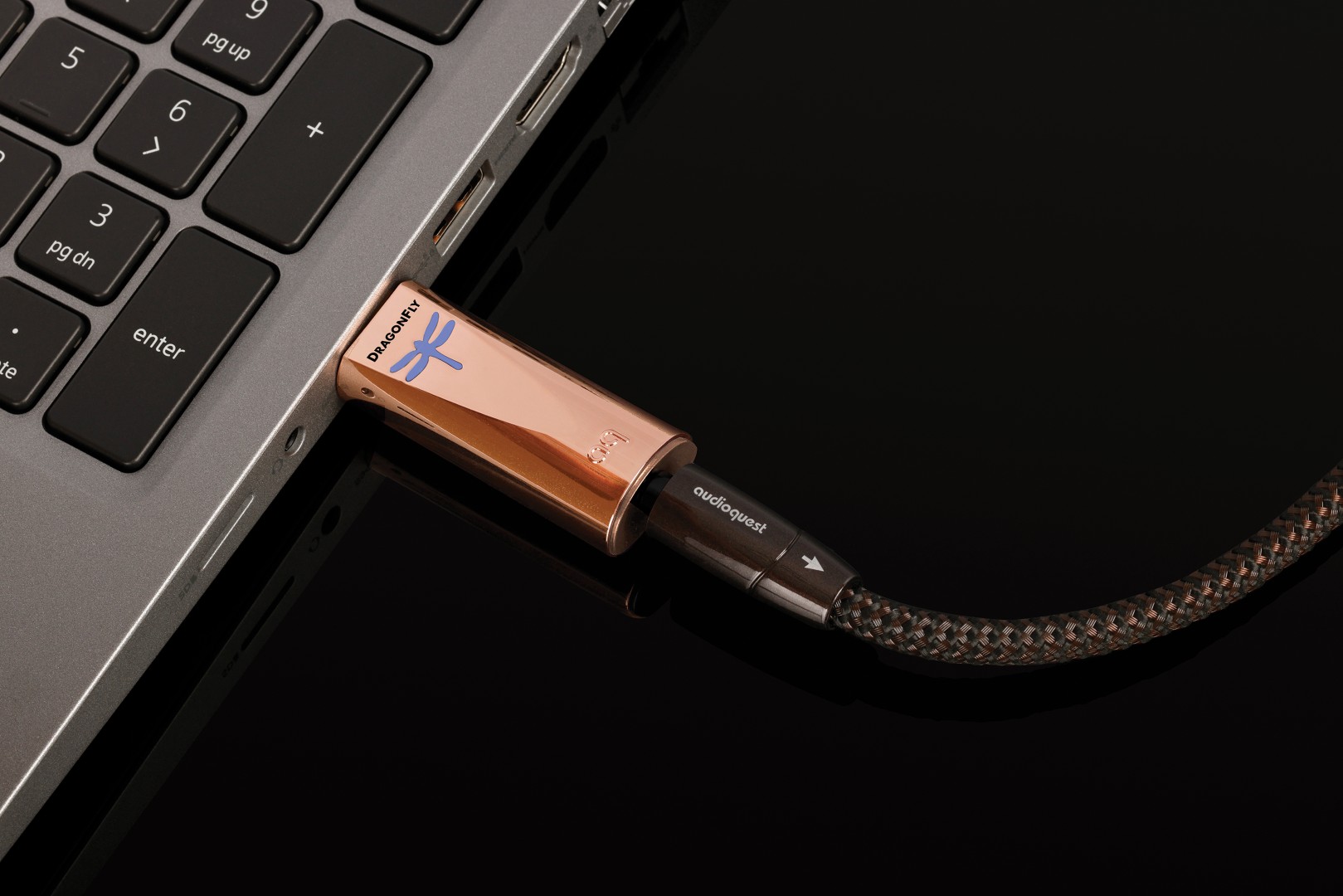 Audioquest DragonFly Copper - Slika 3