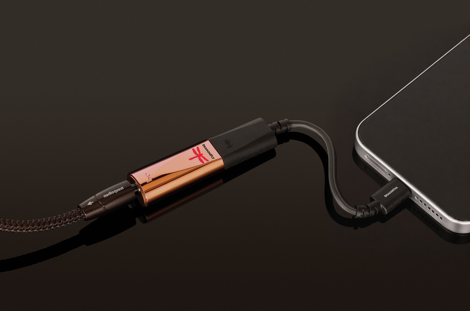 Audioquest DragonFly Copper - Slika 4