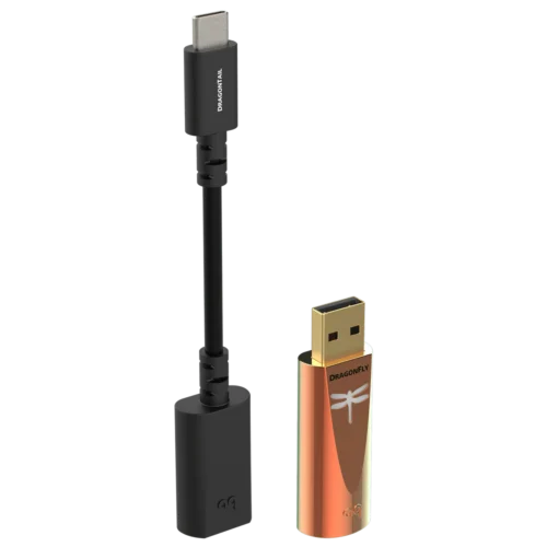 Audioquest DragonFly Copper