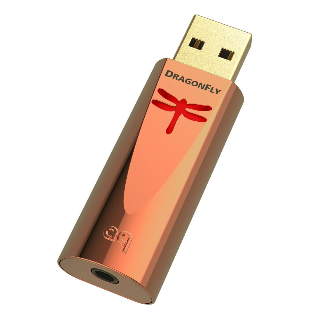 Audioquest DragonFly Copper - Slika 5