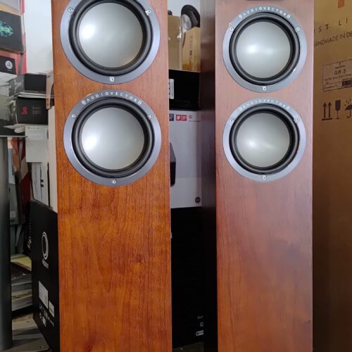 Audiovector QR 3 Dark Walnut