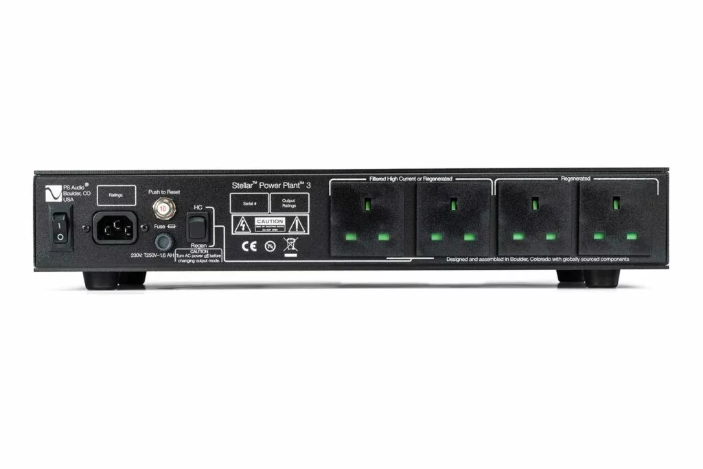 PS Audio Stellar Power Plant 3 - Slika 2
