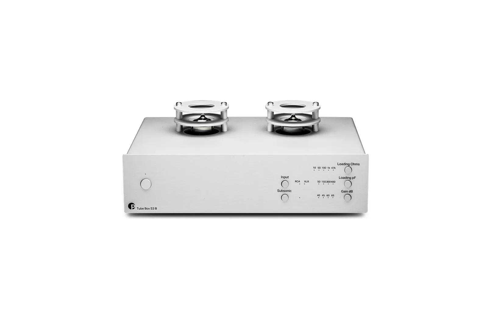Pro-Ject Tube Box S3 B