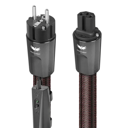 Audioquest Firebird High (Variable) Current Power Cable 1,5 m C15