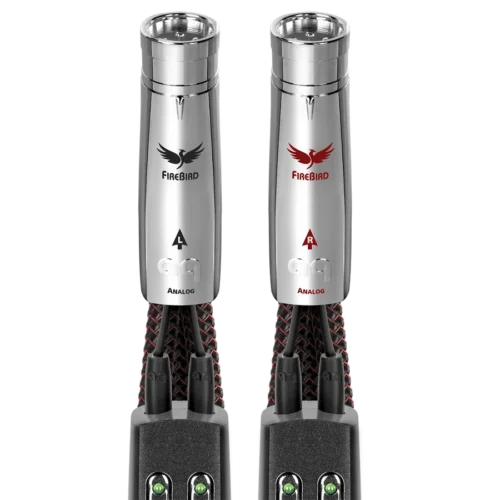 Audioquest FireBird XLR 0,5 M interconnect