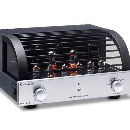 PrimaLuna EVO 400 Tube Preamplifier